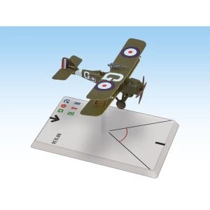 image of Wings of Glory RAF SE.5a (McCudden)