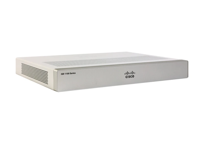Image of ISR 1100 8P DUAL GE SFP WAN 8GB