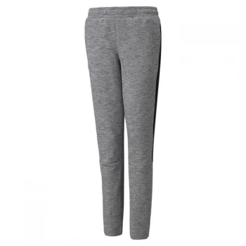 image of Puma Evostripe Jog Pants Junior Boys - Grey