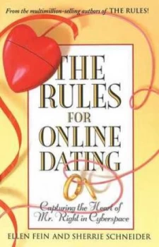 Image of The Rules for Online Dating by Ellen Fein Book