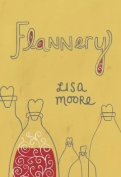 Image of Flannery by Lisa Moore Hardback