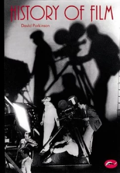 Image of History of Film by David Parkinson Paperback