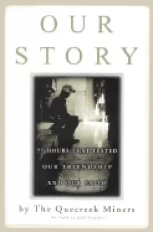 Image of our story 77 hours that tested our friendship and our faith
