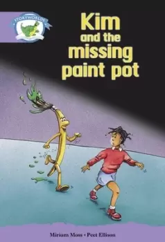 Image of Literacy Edition Storyworlds Stage 8 Fantasy World Kim and the Missing Paint Pot by