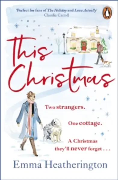 Image of this christmas 9781804941850