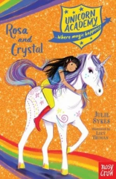 Image of Rosa and Crystal by Julie Sykes