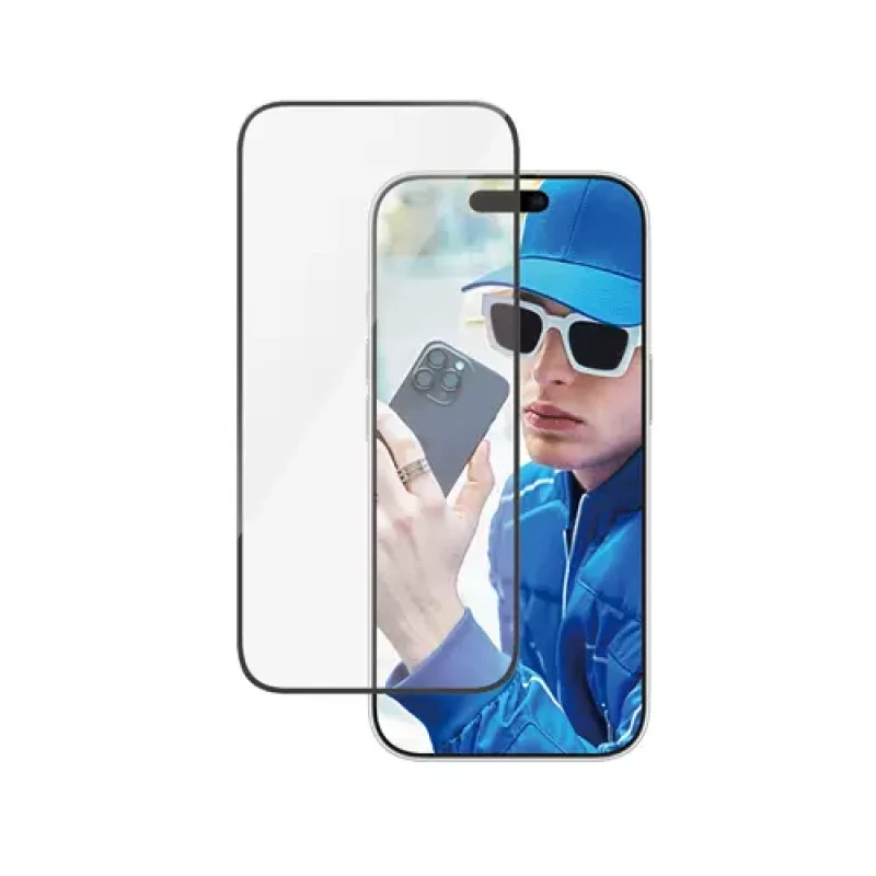 Image of PanzerGlass PanzerGlass Screen Protector iPhone 16 Pro UltraWide Fit 2862