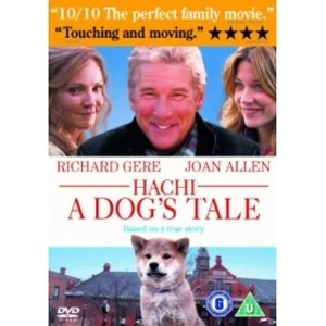 Image of Hachi DVD