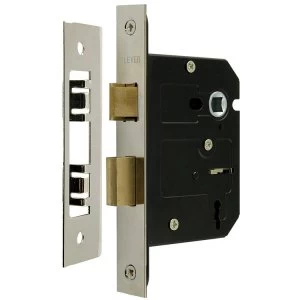 image of LocksOnline Economy Bedroom Door Sash Lock