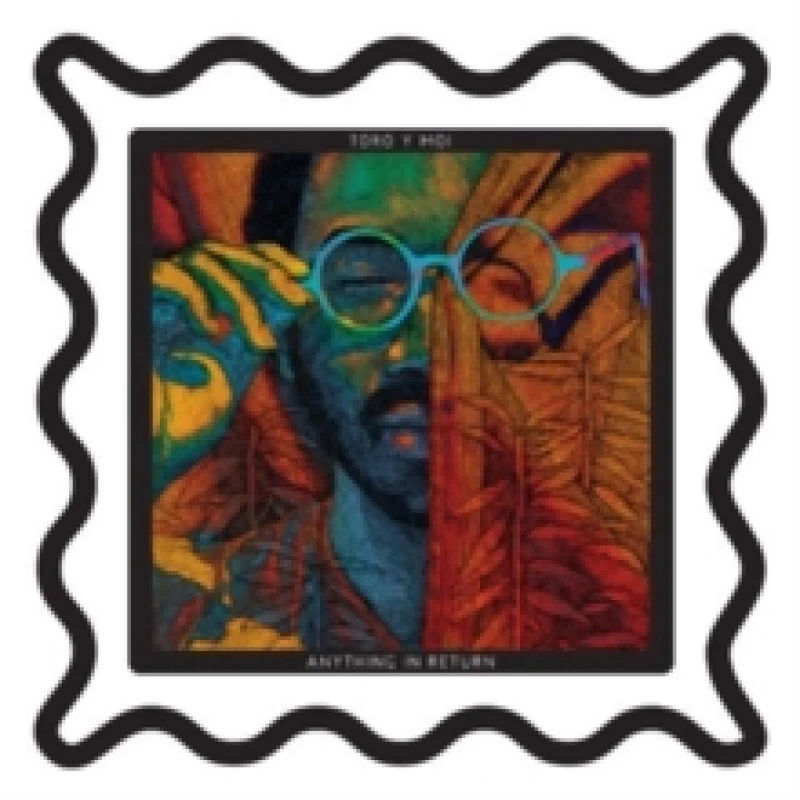 Image of Anything in Return Vinyl