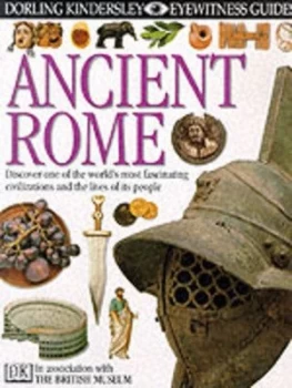 Image of Ancient Rome by Simon James Hardback