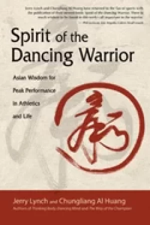 Image of spirit of the dancing warrior asian wisdom for peak performance in athletic