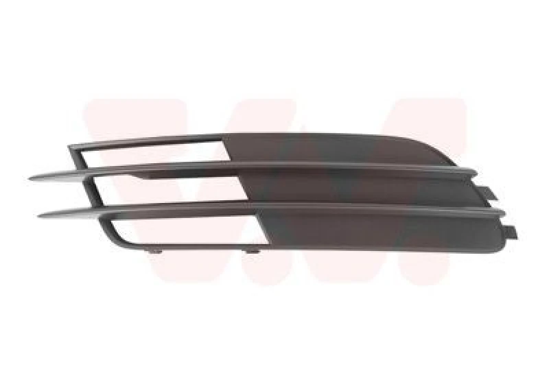 Image of VAN WEZEL Bumper grill VAN WEZEL 0342591
