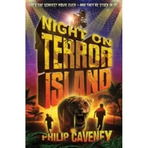 Image of Night on Terror Island by Philip Caveney (Paperback, 2011)