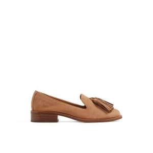 image of Aldo Capps Loafers Cognac