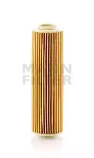 image of Oil Filter Hu514Y By Mann-Filter