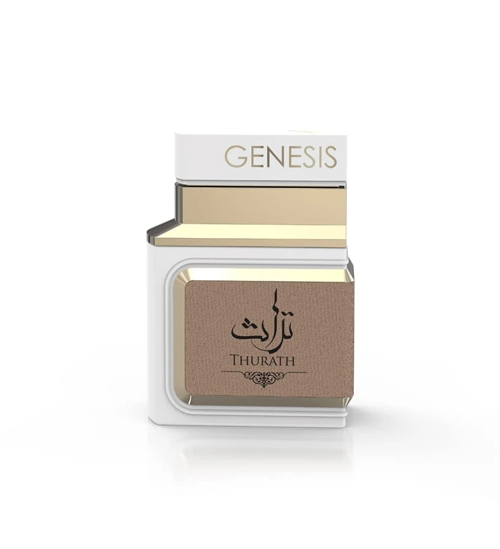 Image of Le Chameau Genesis Thurath Eau de Parfum 100ml