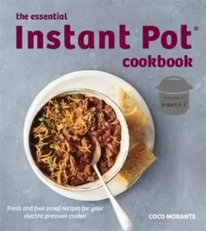 Image of The essential Instant Pot cookbook by Coco Morante