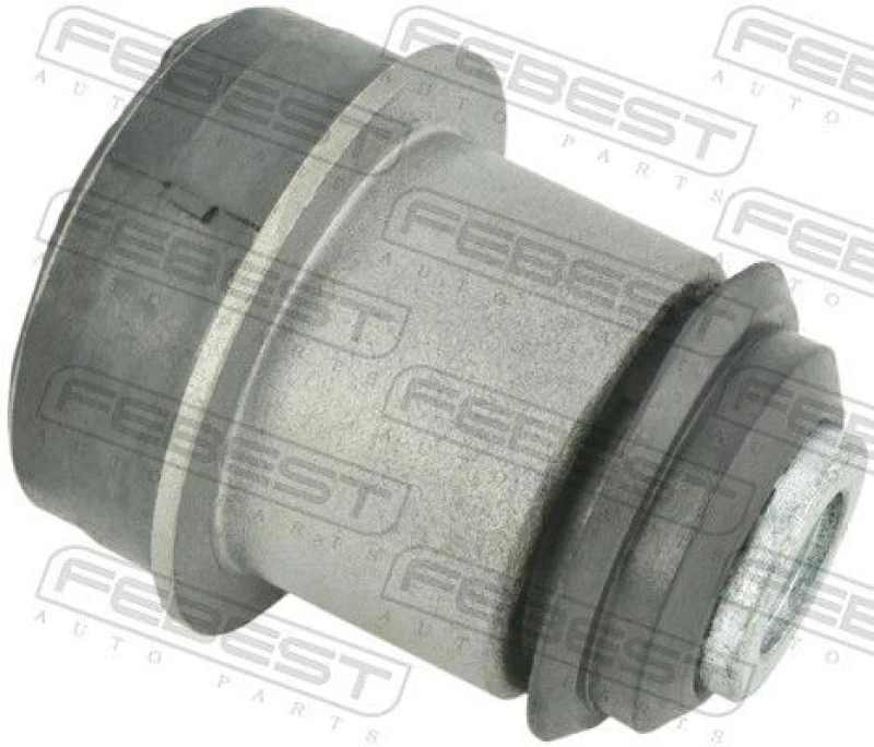 Image of Trailing arm / Suspension arm bush FEBEST NAB-327