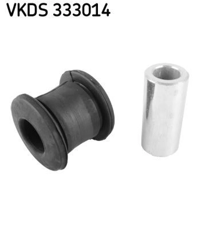 Image of SKF Trailing arm / Suspension arm bush SKF VKDS 333014