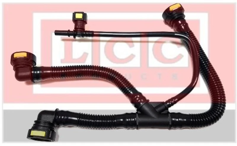 Image of LCC LCC6107W2 Valve, engine block breather Valve,engine block breather (3886)