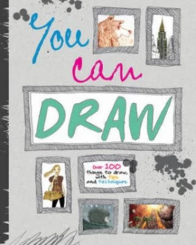 Image of You Can Draw. Hardback