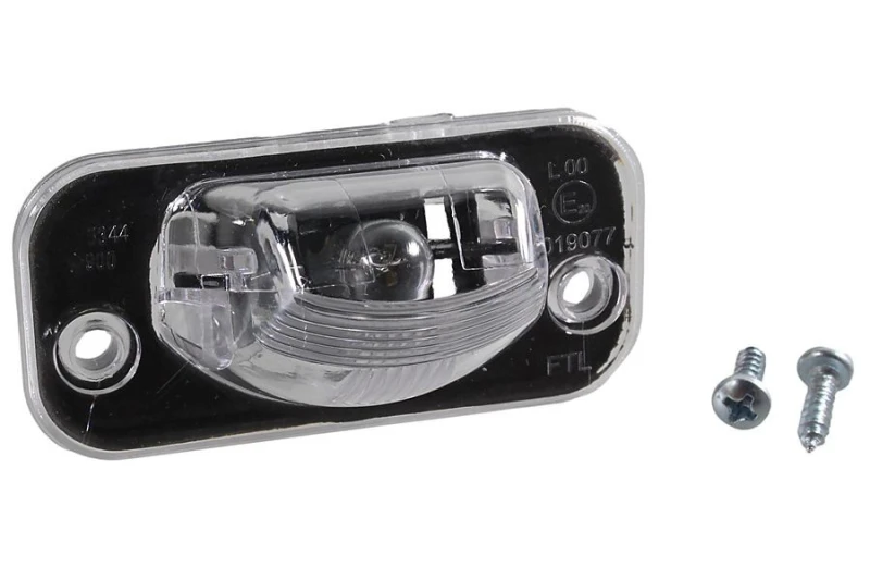 Image of Number plate light METZGER 2080044