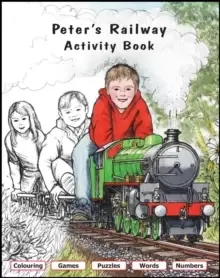 Image of Peter's Railway Activity Book