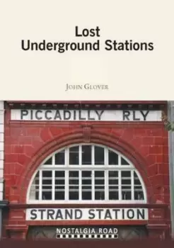 Image of Lost underground stations by John Glover