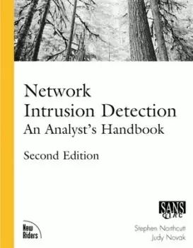 Image of Network intrusion detection by Stephen Northcutt
