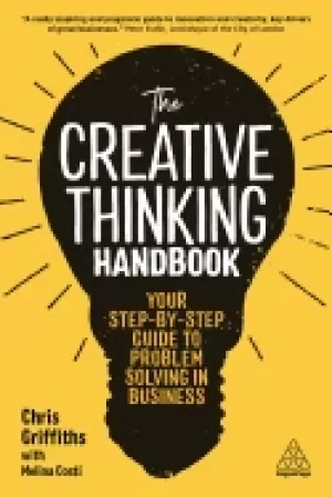 Image of creative thinking handbook your step by step guide to problem solving in bu