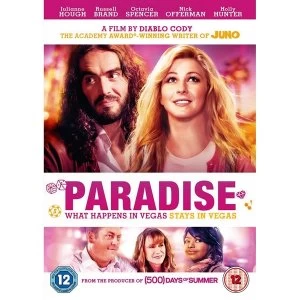 Image of Paradise 2015 DVD