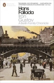 Image of Iron Gustav by Hans Fallada Book