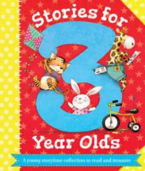 Image of Stories for 3 Year Olds Yst Book