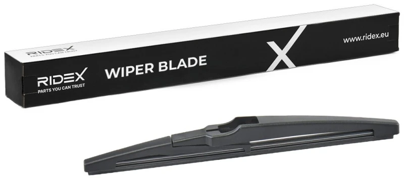 Image of RIDEX Wiper blade RIDEX 298W0312