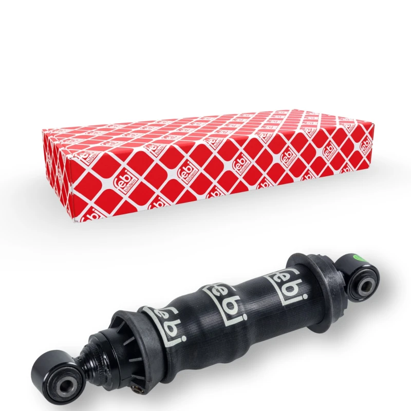 Image of FEBI BILSTEIN 36138 Shock Absorber, cab suspension Shock Absorber,cab suspension (527)