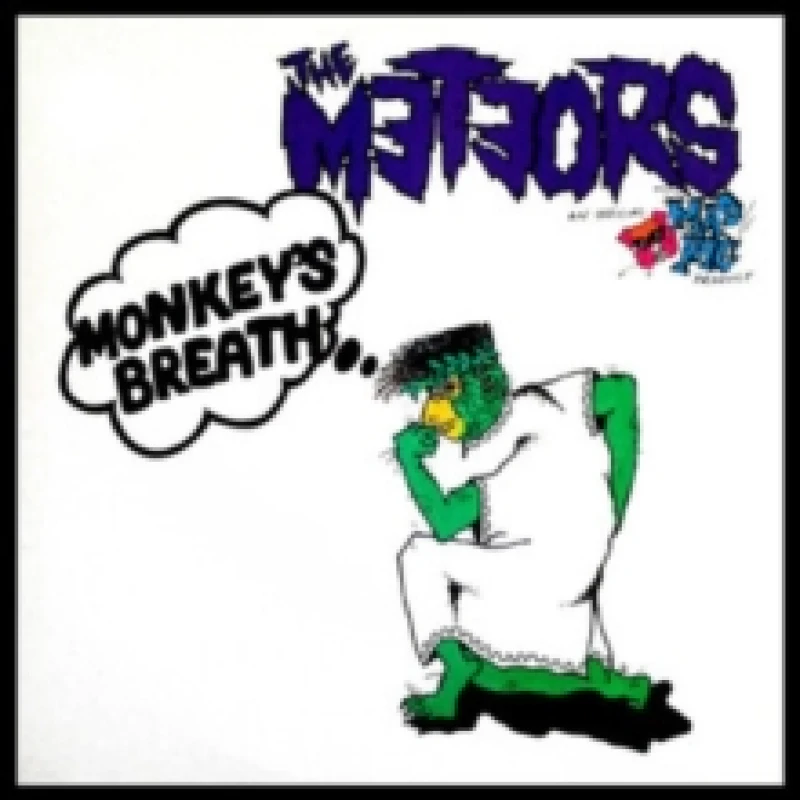 Image of Monkey's Breath Vinyl