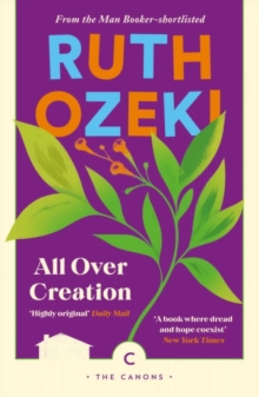 Image of All Over Creation Paperback / softback