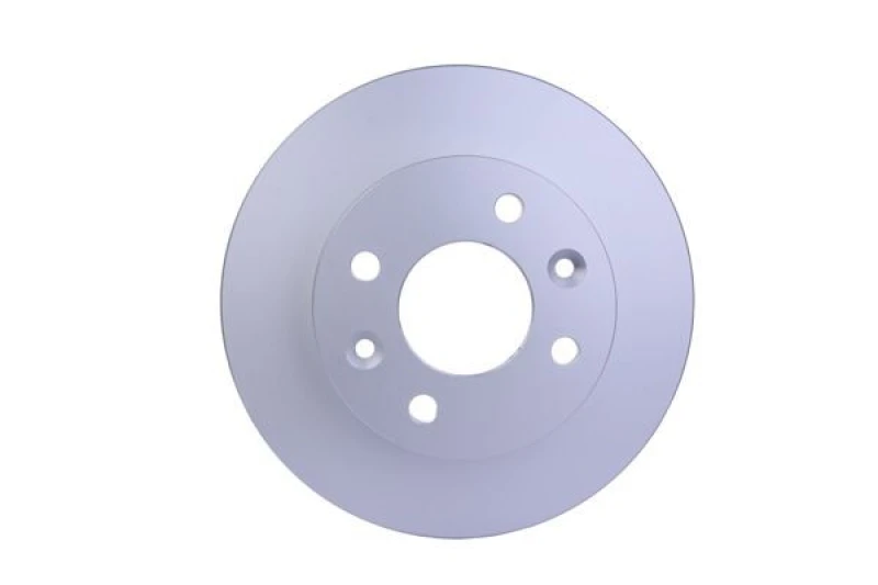 Image of HELLA Brake disc HELLA 8DD 355 101-221