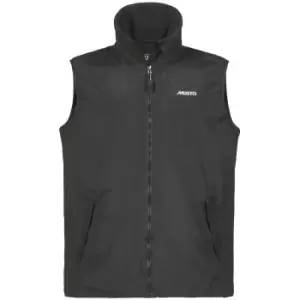 Musto Mens Snug Vest 2.0 Black XXL