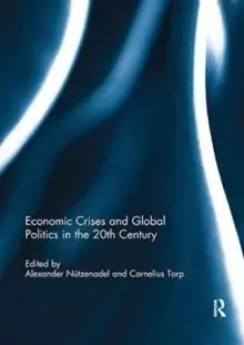 Image of Economic Crises and Global Politics in the 20th Century