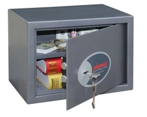 image of Phoenix Vela Home & Office Size 2 Security Safe Key Lck