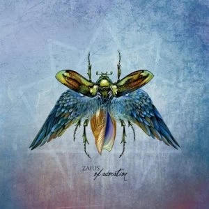 Image of Of Adoration by Zaius CD Album