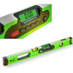 image of Pro Digital Spirit Level Electronic Level LCD 360 Display 600mm EL60 MK11 - Imex