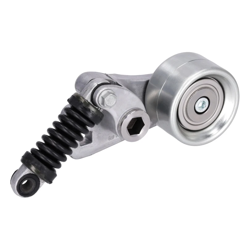 Image of FEBI BILSTEIN 30591 Tensioner Belt Tensioner,v-ribbed belt (541)