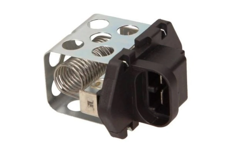 Image of MAXGEAR Pre-resistor, electro motor radiator fan MAXGEAR 57-0186