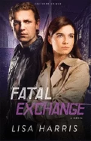 Image of fatal exchange a novel harris lisa