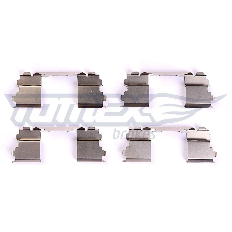 Image of TOMEX brakes Brake pad fitting kit TOMEX brakes TX 44-18
