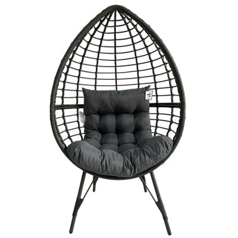 Image of FURNITURE ONE Electric Recliners Sofa, Power Corner Sofa Set, 105-135 Degrees Recliner Dark Grey