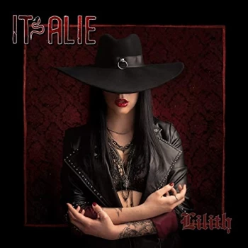 Image of It'salie - Lilith CD